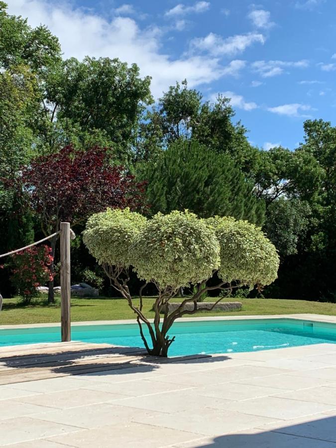 Le Jardin De Lacoste Narbonne Exteriör bild