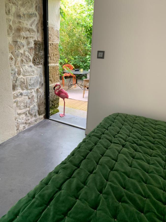 Le Jardin De Lacoste Narbonne Exteriör bild
