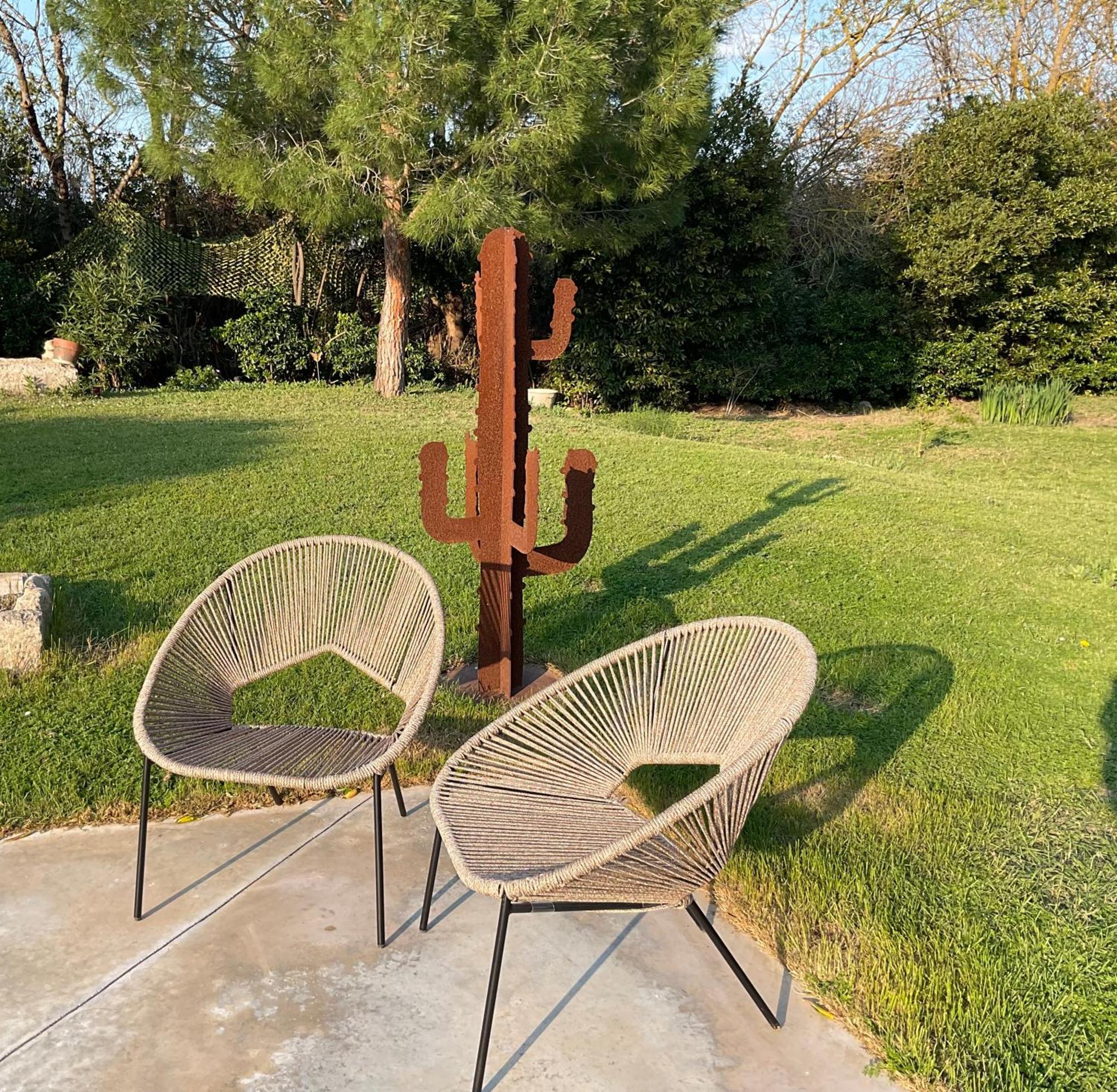Le Jardin De Lacoste Narbonne Exteriör bild